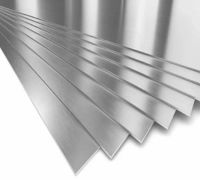 Stainless and Duplex Steel Sheets